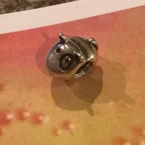 Puppy pandora charm